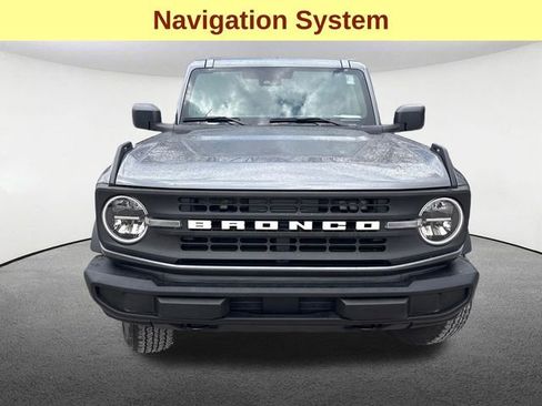 Certified 2025 Ford Bronco Big Bend AWD/4WD image 4