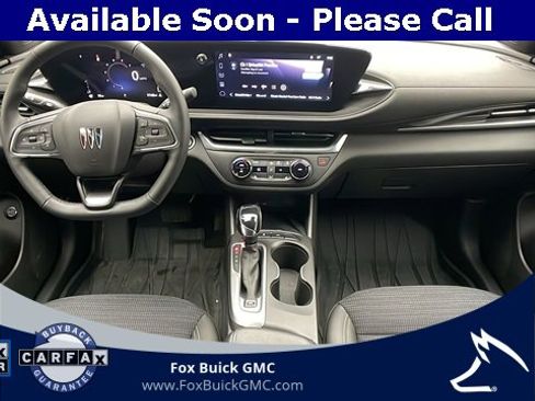 Certified 2024 Buick Envista Preferred w/ Convenience I Package image 6