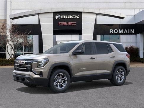 New 2026 GMC Terrain Elevation image 2