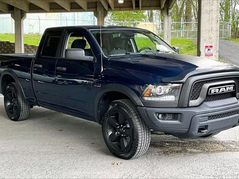 Used 2020 RAM 1500 Classic Warlock w/ Electronics Group AWD/4WD image 18