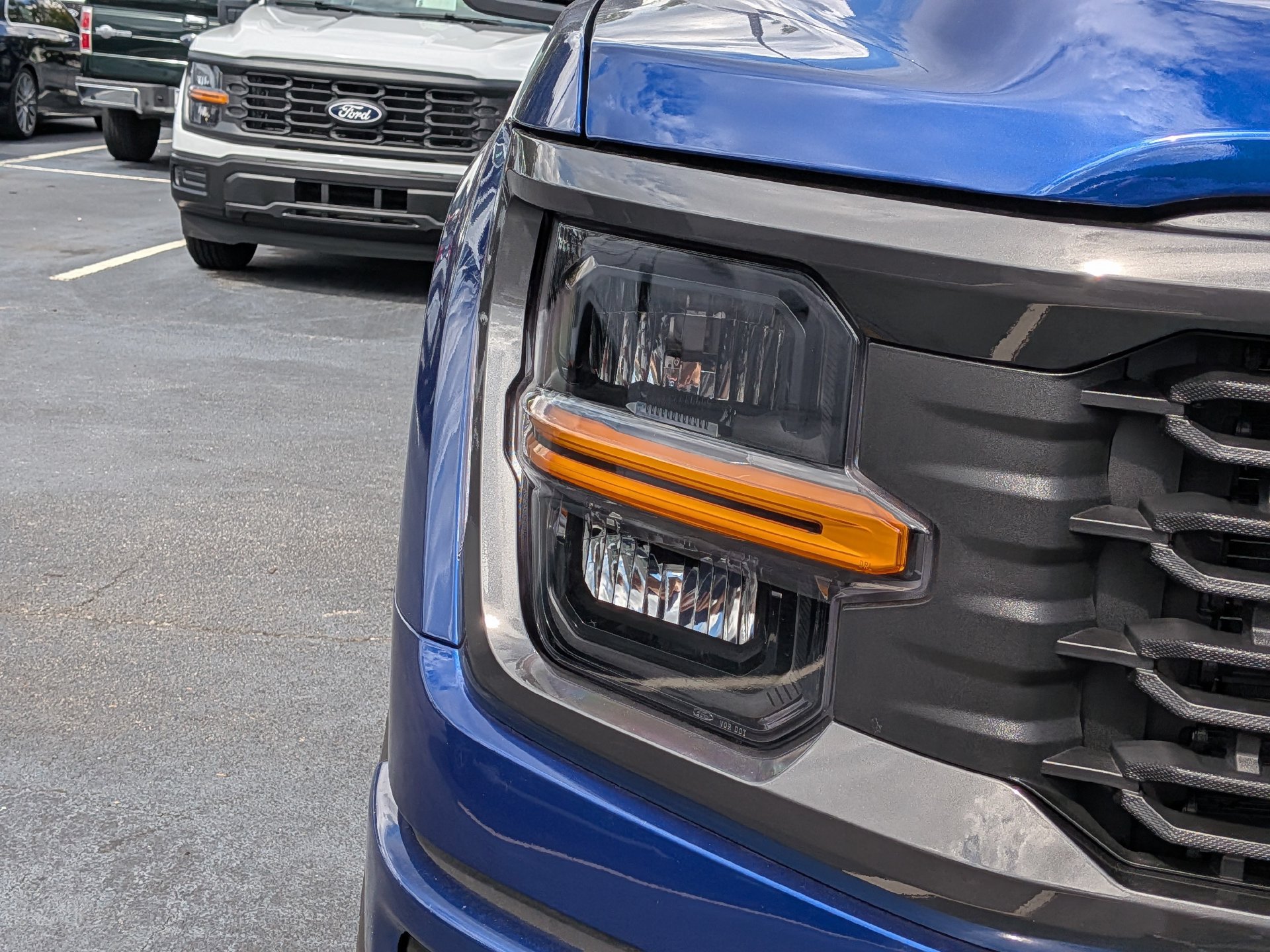 New 2026 Ford F150 STX w/ Equipment Group 200A RWD image 11