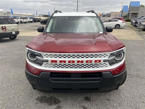 New 2025 Ford Bronco Sport Heritage w/ Convenience Package image 7