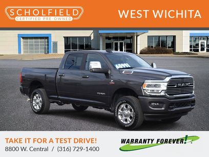Used 2024 RAM 2500 Laramie w/ Safety Group