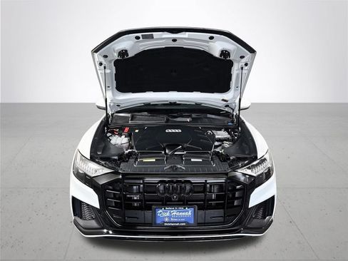 Used 2023 Audi Q8 Premium Plus w/ Premium Plus Package AWD/4WD image 23