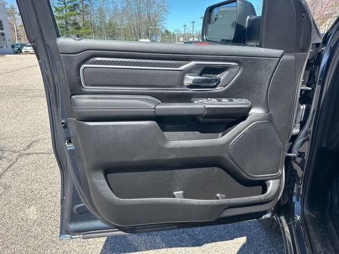 New 2026 RAM 1500 Big Horn AWD/4WD image 12