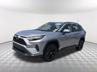 Certified 2025 Toyota RAV4 XLE