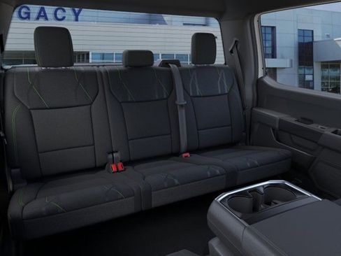 New 2025 Ford F150 STX w/ Equipment Group 200A image 11