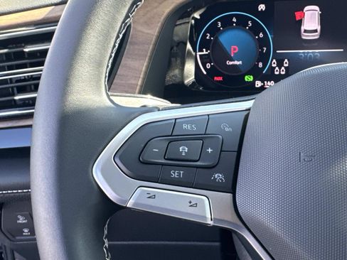 New 2026 Volkswagen Atlas SE FWD image 19