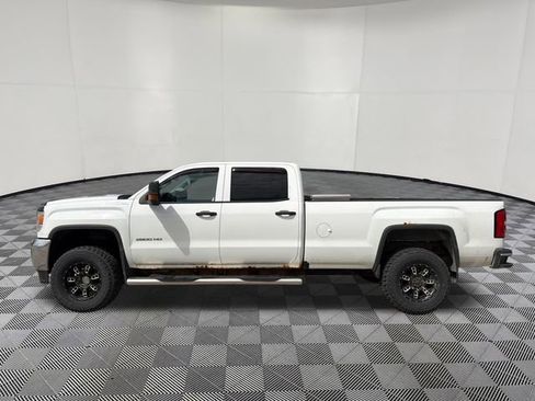 Used 2016 GMC Sierra 2500 4x4 Crew Cab w/ Sierra Convenience Package image 10