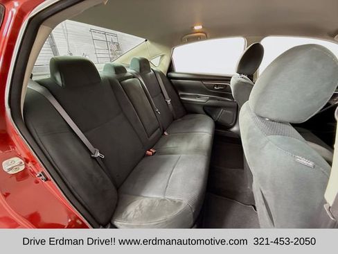 Used 2015 Nissan Altima 2.5 S w/ Special Edition Package image 27