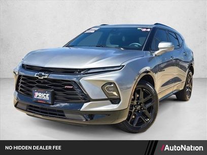 Used 2024 Chevrolet Blazer RS w/ Driver Confidence II Package
