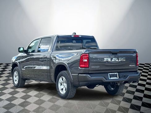 New 2025 RAM 1500 Big Horn image 4