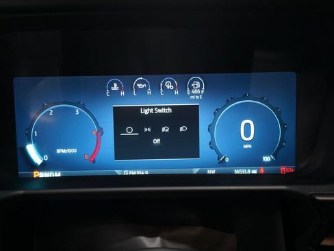 Used 2025 Ford F250 Lariat w/ Black Appearance Package AWD/4WD image 2
