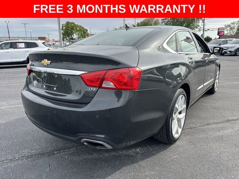 Used 2015 Chevrolet Impala LTZ FWD image 27