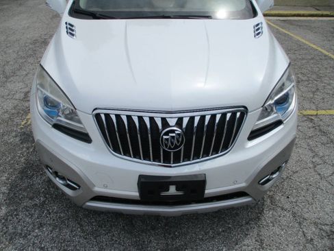Used 2016 Buick Encore Premium w/ Experience Buick Package AWD/4WD image 23
