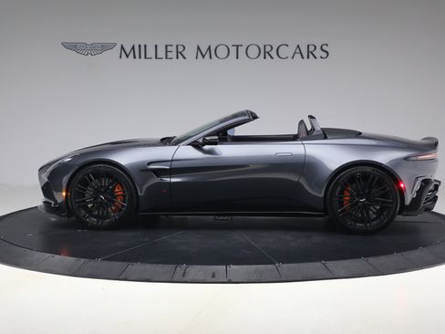New 2026 Aston Martin V8 Vantage S image 3