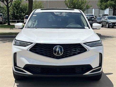 New 2026 Acura MDX FWD image 8