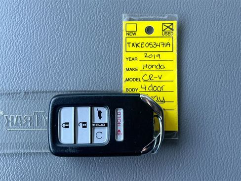 Used 2019 Honda CR-V EX-L image 35