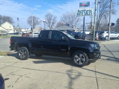 Used 2018 Chevrolet Colorado W/T