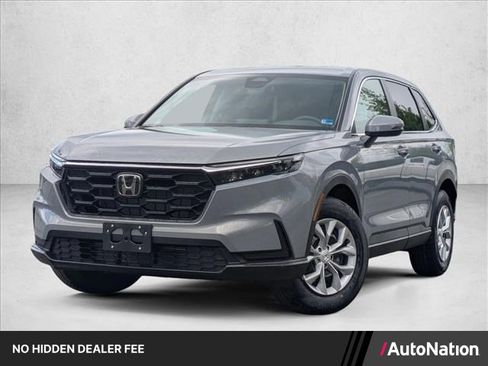 New 2026 Honda CR-V LX image 1