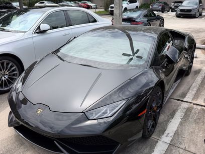 Used 2015 Lamborghini Huracan LP 610-4