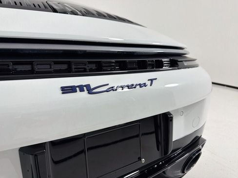 Certified 2025 Porsche 911 Carrera RWD image 12
