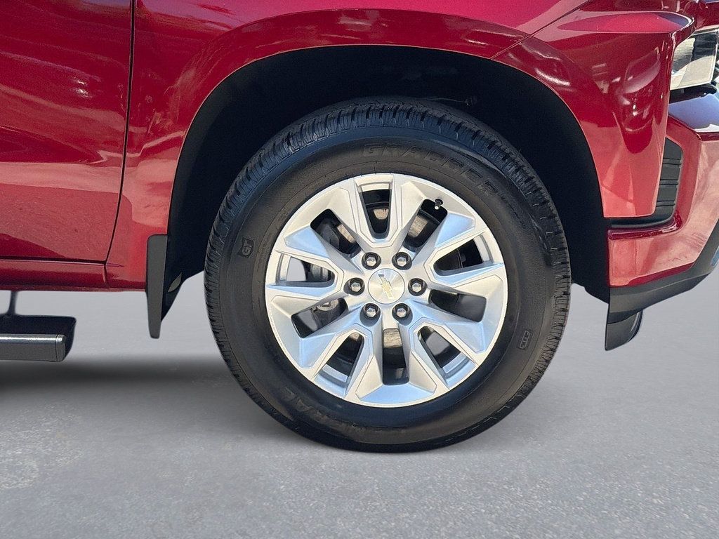 Used 2021 Chevrolet Silverado 1500 Custom RWD image 30