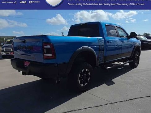 Used 2020 RAM 2500 Power Wagon AWD/4WD image 8