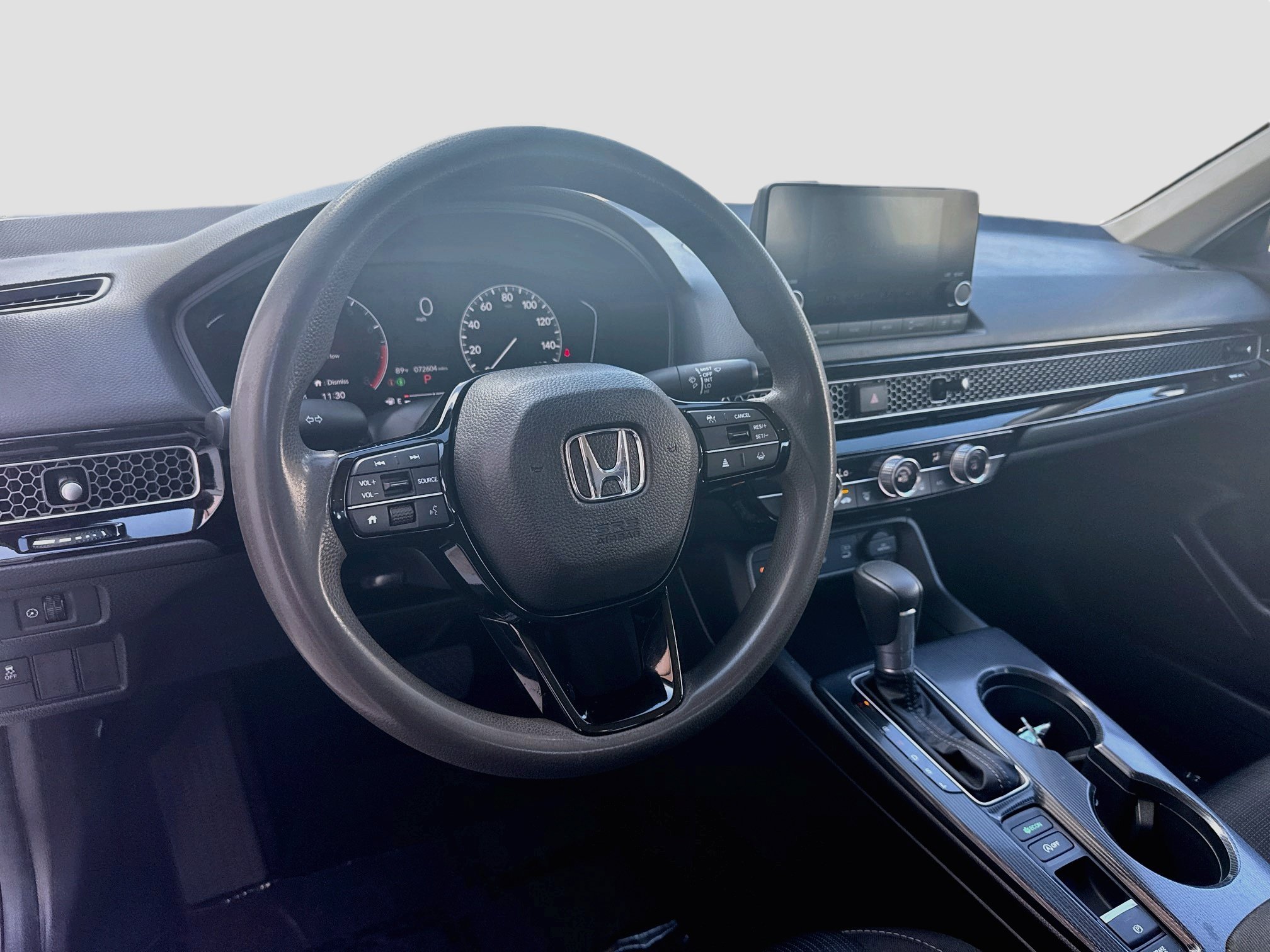 Used 2025 Honda Civic LX image 9