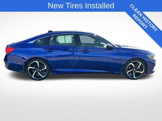 Used 2022 Honda Accord Sport video 2