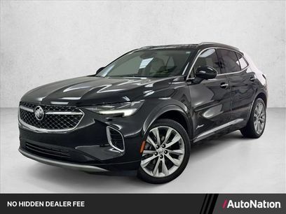 Used 2023 Buick Envision Avenir