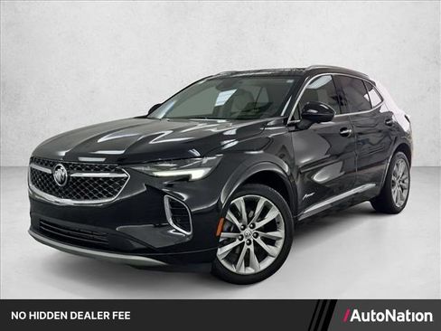 Used 2023 Buick Envision Avenir AWD/4WD image 1