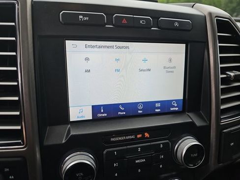 Used 2020 Ford F150 Limited w/ Trailer Tow Package AWD/4WD image 18