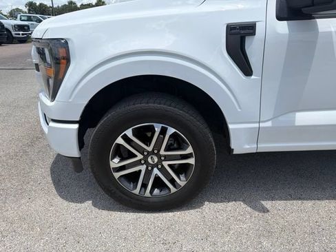 Used 2023 Ford F150 XL w/ STX Appearance Package AWD/4WD image 10