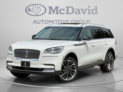 Used 2021 Lincoln Aviator Reserve w/ Equipment Group 202A