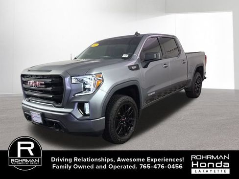 Used 2020 GMC Sierra 1500 Elevation w/ Elevation Value Package RWD image 11