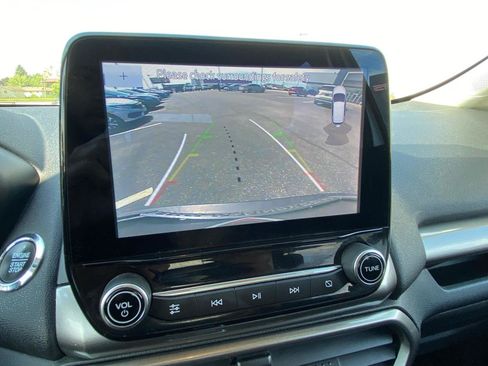 Used 2020 Ford EcoSport SE FWD image 32