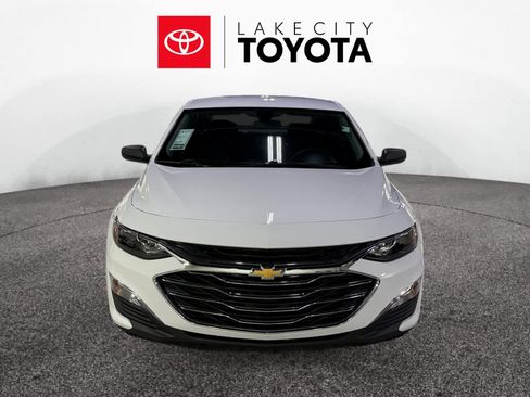 Used 2022 Chevrolet Malibu LS w/ LPO, Convenience Package 1 image 11