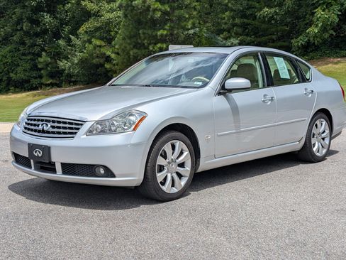 Used 2006 INFINITI M35 w/ (J01) Journey Pkg RWD image 4