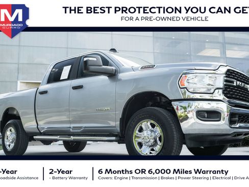 Used 2024 RAM 2500 Big Horn w/ Bed Utility Group image 1