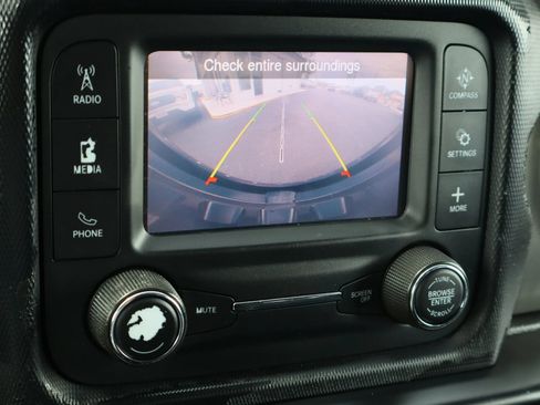 Used 2020 Jeep Wrangler Unlimited Sport S AWD/4WD image 14