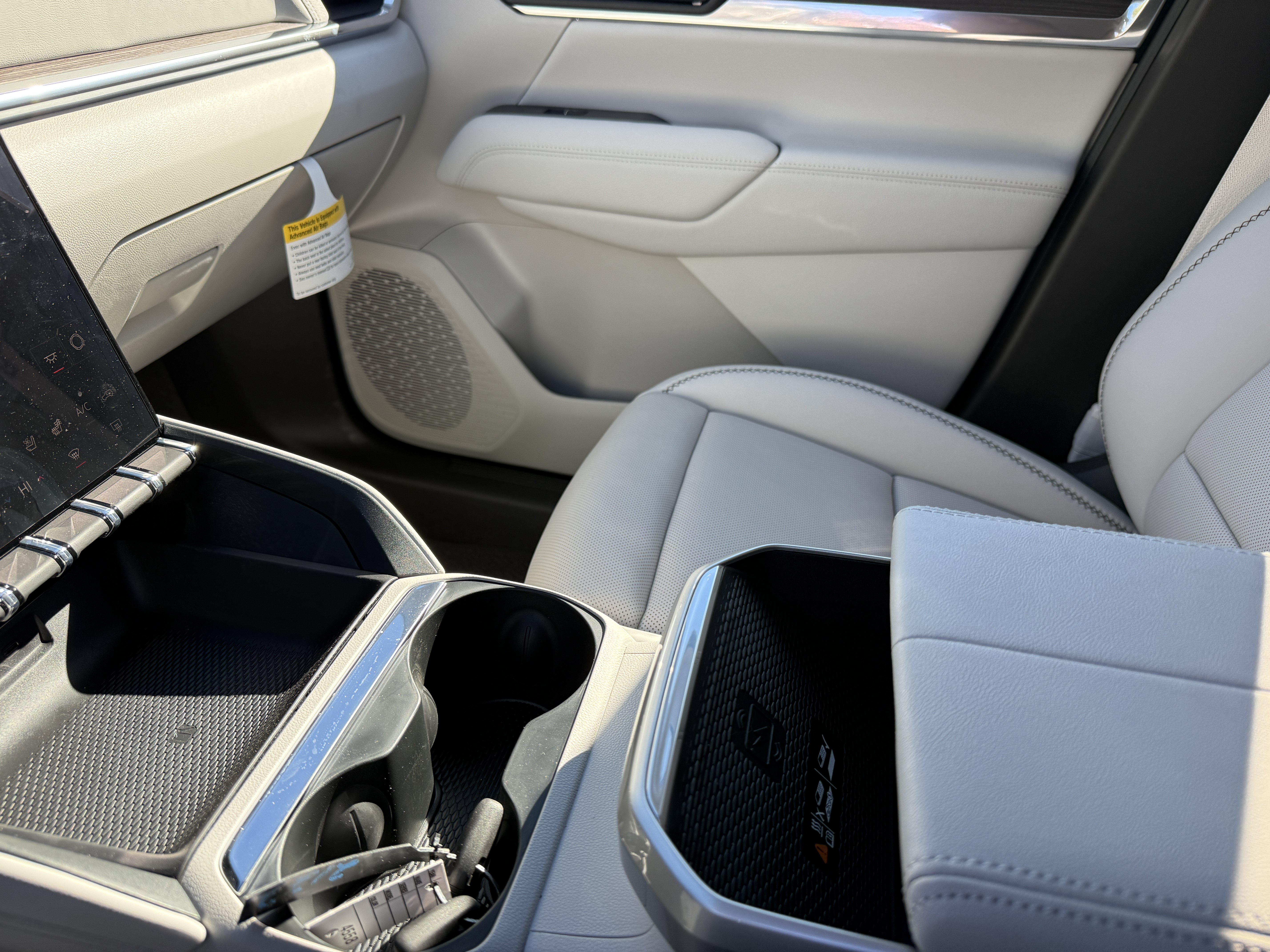 New 2027 GMC Terrain Denali AWD/4WD image 33