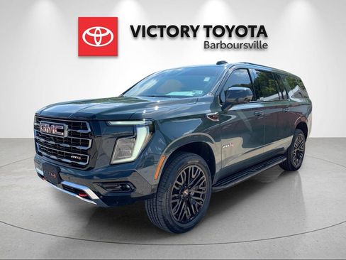 Used 2025 GMC Yukon XL AT4 AWD/4WD image 1