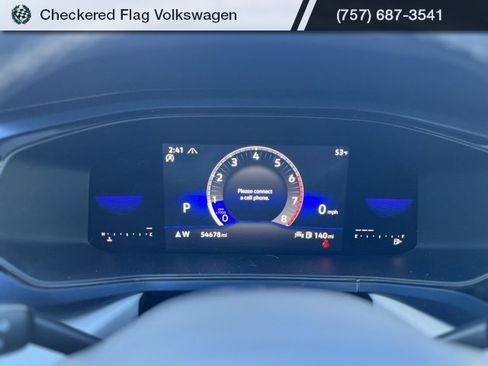 Used 2022 Volkswagen Taos SE image 34