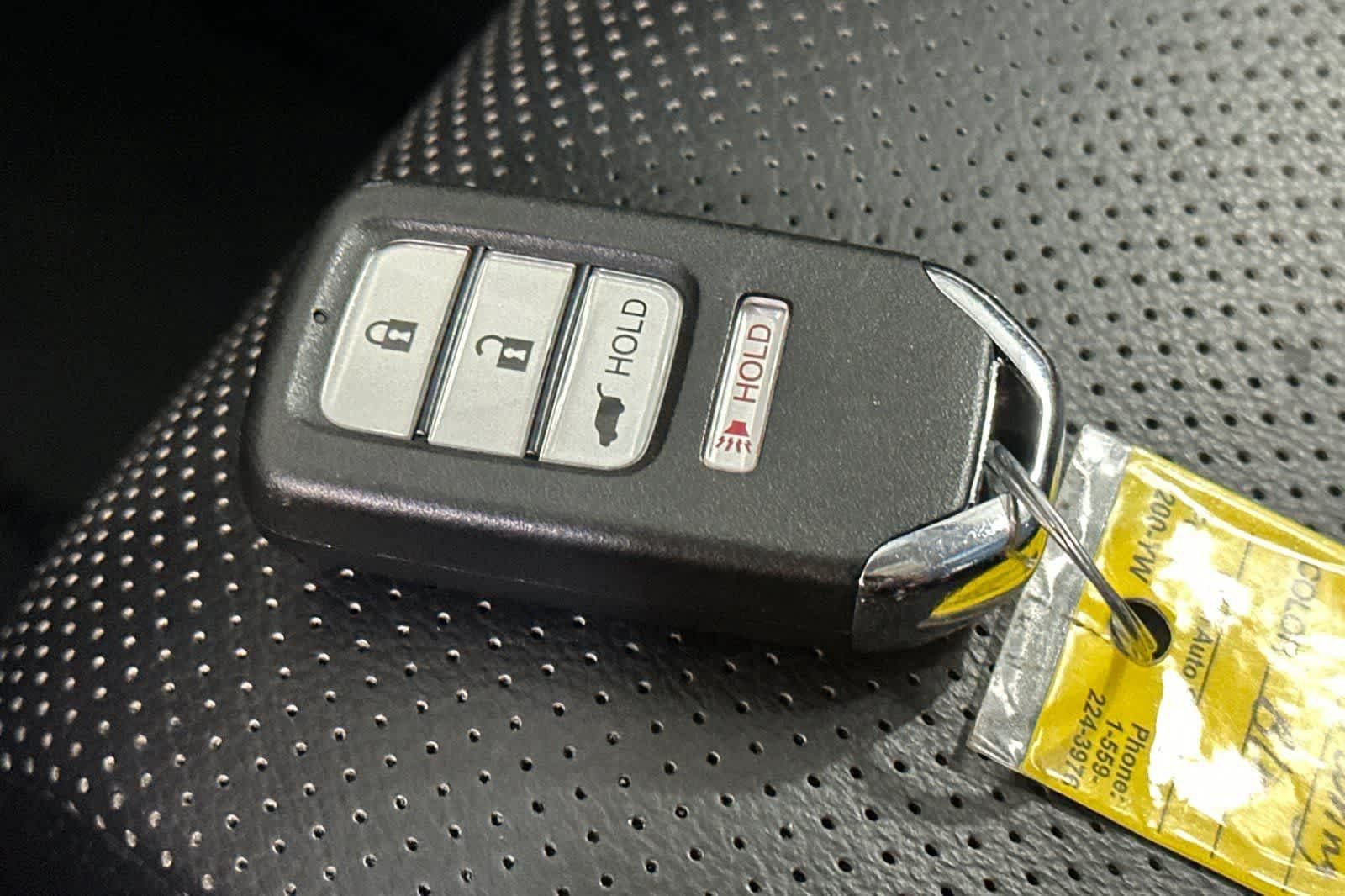 Used 2015 Honda CR-V Touring image 26