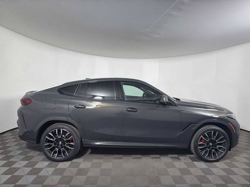 New 2026 BMW X6 xDrive40i image 8