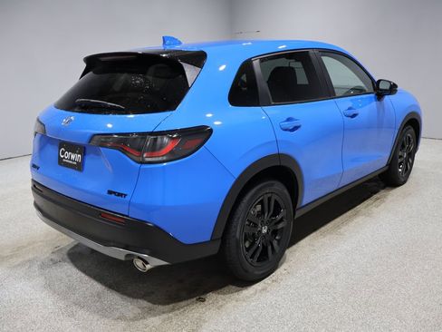 New 2026 Honda HR-V Sport image 5