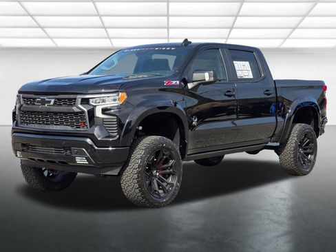 New 2026 Chevrolet Silverado 1500 RST AWD/4WD image 4