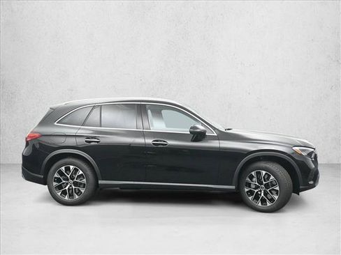 Certified 2025 Mercedes-Benz GLC 350e 4MATIC image 6
