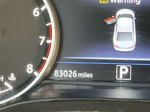 Used 2020 Nissan Maxima SR w/ Sport Mat Group image 12